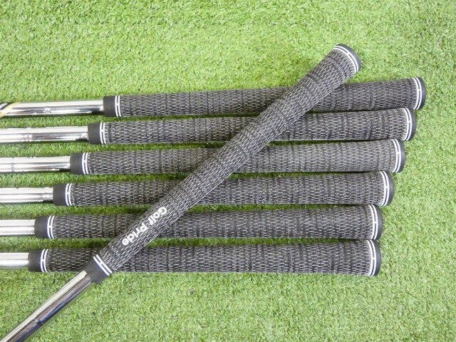 TaylorMade P7TW Tiger Woods Irons 4-P DG X100 X Extra Stiff Steel in Box Mint