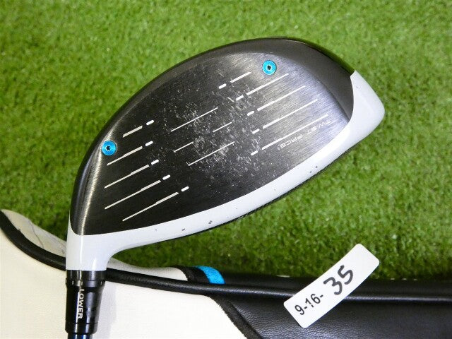 TaylorMade SIM Max 10.5* Driver Ventus Blue 5 Stiff Graphite with Headcover Mid