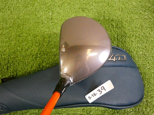 TaylorMade 2026 Qi4D Tour 21* 7 Wood Tour AD DI-7 Stiff Graphite w Headcover New