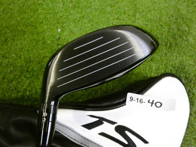 Titleist GT3 18* 5 Wood Fujikura Pro Speeder 74 TS Stiff w TSR HC Mint/Excellent