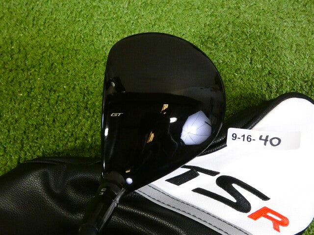 Titleist GT3 18* 5 Wood Fujikura Pro Speeder 74 TS Stiff w TSR HC Mint/Excellent