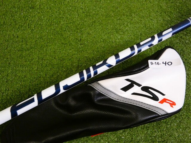 Titleist GT3 18* 5 Wood Fujikura Pro Speeder 74 TS Stiff w TSR HC Mint/Excellent