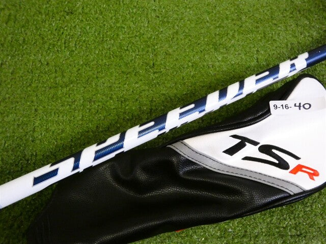 Titleist GT3 18* 5 Wood Fujikura Pro Speeder 74 TS Stiff w TSR HC Mint/Excellent