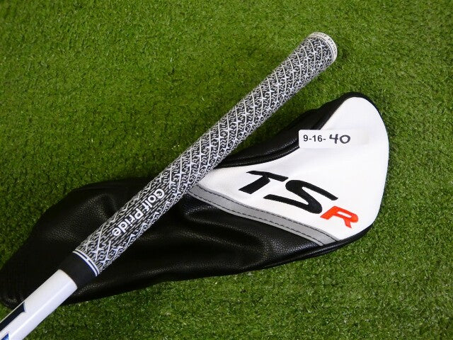 Titleist GT3 18* 5 Wood Fujikura Pro Speeder 74 TS Stiff w TSR HC Mint/Excellent