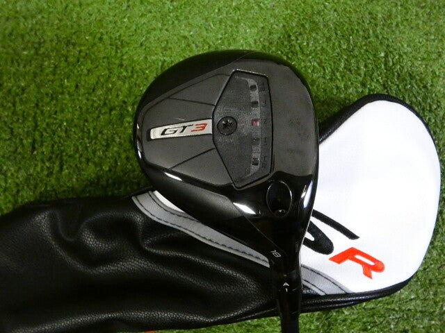 Titleist GT3 18* 5 Wood Fujikura Pro Speeder 74 TS Stiff w TSR HC Mint/Excellent