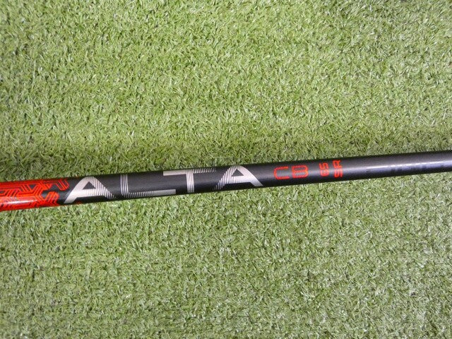 PING G410 SFT 16* 3 Wood Alta CB 65 Senior Graphite