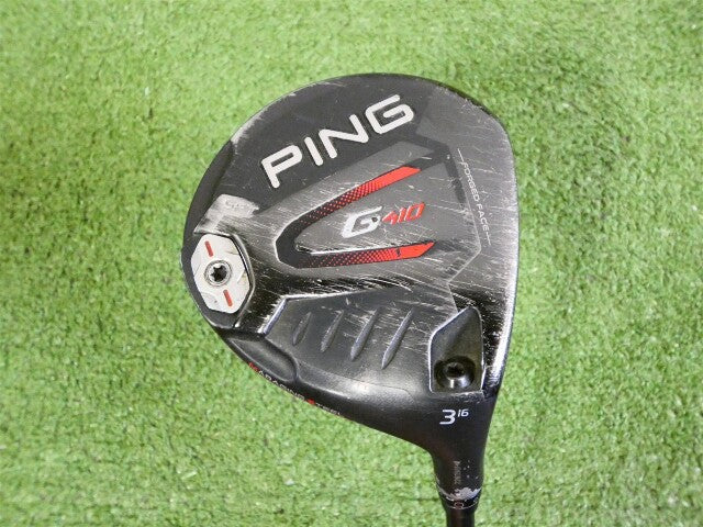 PING G410 SFT 16* 3 Wood Alta CB 65 Senior Graphite