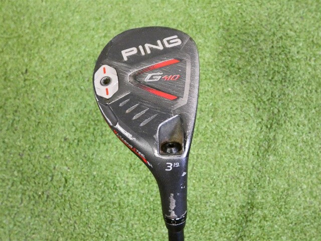 PING G410 19* 3 Hybrid Rescue Alta CB 70 Senior Graphite