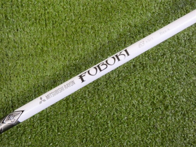 Callaway FT-iZ 10* Driver Fubuki 63 Regular Graphite