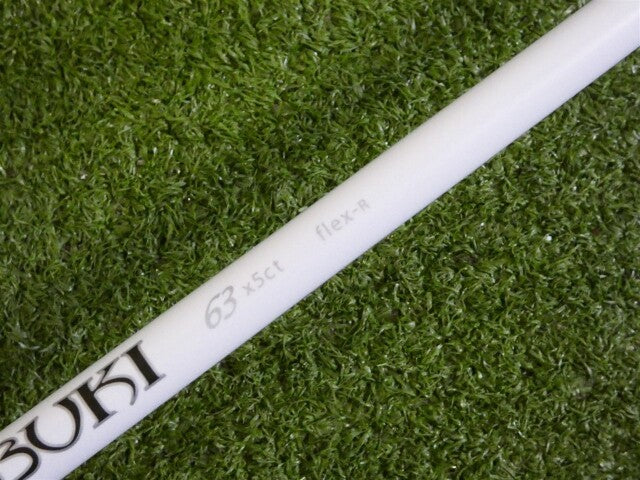 Callaway FT-iZ 10* Driver Fubuki 63 Regular Graphite