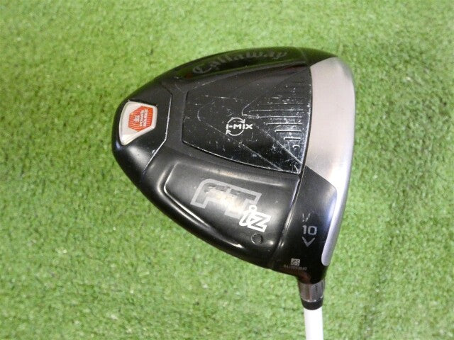 Callaway FT-iZ 10* Driver Fubuki 63 Regular Graphite
