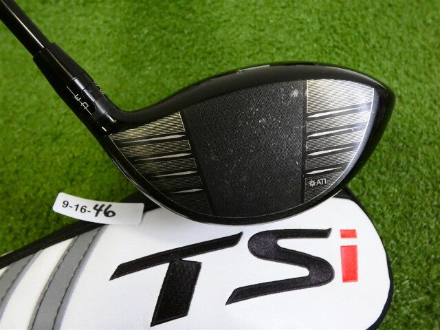 Titleist TSi2 9* Left Hand Driver Tensei AV Blue 55 Stiff Graphite w Headcover