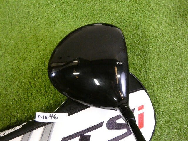 Titleist TSi2 9* Left Hand Driver Tensei AV Blue 55 Stiff Graphite w Headcover