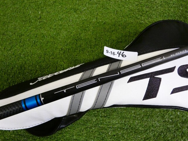 Titleist TSi2 9* Left Hand Driver Tensei AV Blue 55 Stiff Graphite w Headcover
