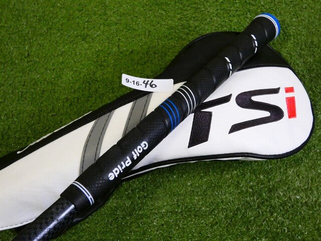 Titleist TSi2 9* Left Hand Driver Tensei AV Blue 55 Stiff Graphite w Headcover