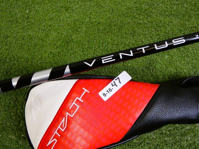 TaylorMade Stealth 2 18* 5 Wood Ventus Black VeloCore 7 Stiff w HC Mid Excellent