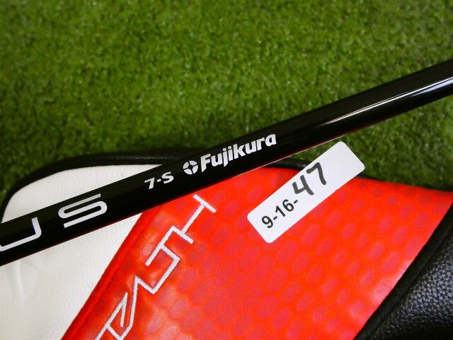TaylorMade Stealth 2 18* 5 Wood Ventus Black VeloCore 7 Stiff w HC Mid Excellent