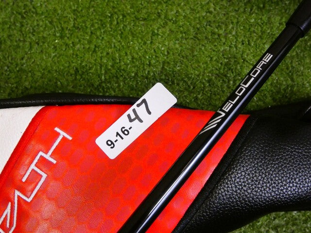TaylorMade Stealth 2 18* 5 Wood Ventus Black VeloCore 7 Stiff w HC Mid Excellent