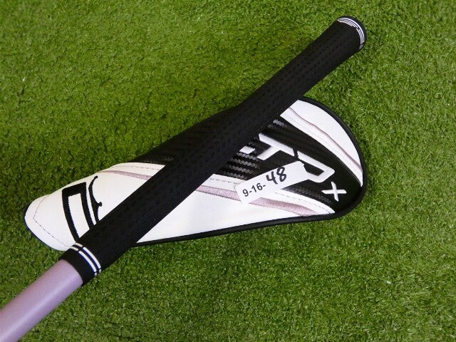 Cobra LTDx 21* Womens 4 Hybrid KBS PGI 55 Ladies Graphite with Headcover