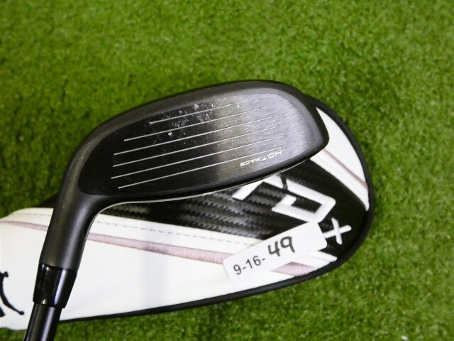 Cobra LTDx 24* Womens 5 Hybrid KBS PGI 55 Ladies Graphite with Headcover