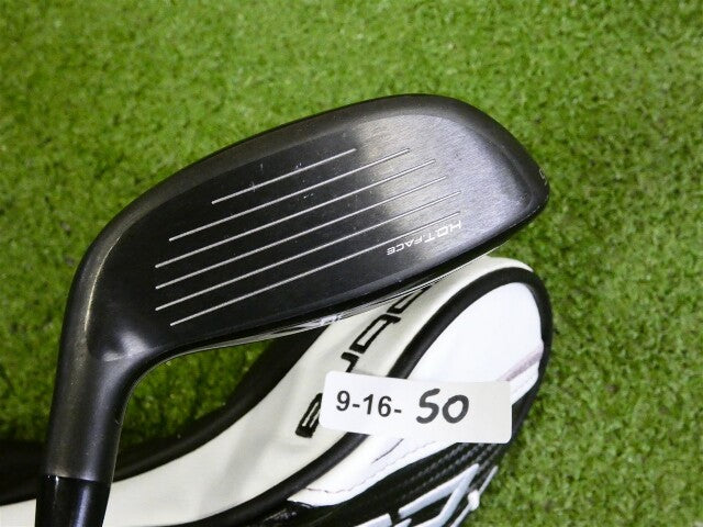 Cobra LTDx 28* Womens 6 Hybrid KBS PGI 55 Ladies Graphite with Headcover