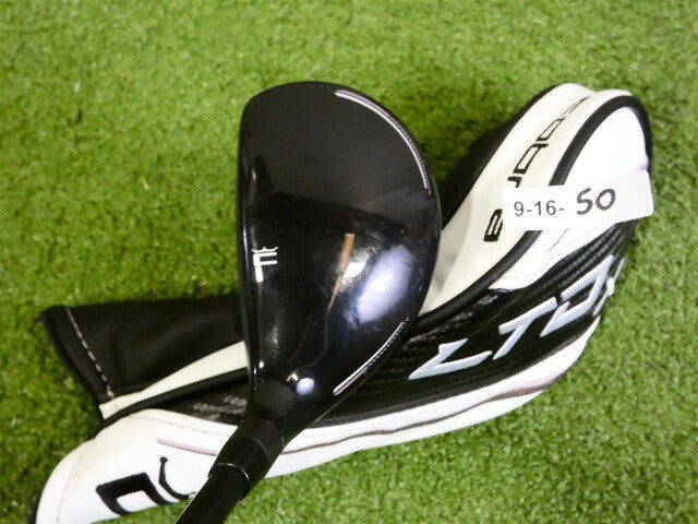 Cobra LTDx 28* Womens 6 Hybrid KBS PGI 55 Ladies Graphite with Headcover