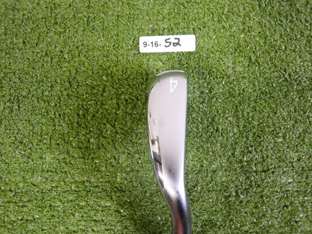 Mizuno JPX 923 Hot Metal 4 Iron Dynamic Gold 95 R300 Regular Steel 39" Excellent
