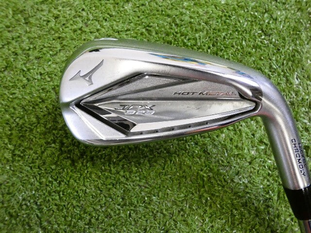 Mizuno JPX 923 Hot Metal 4 Iron Dynamic Gold 95 R300 Regular Steel 39" Excellent