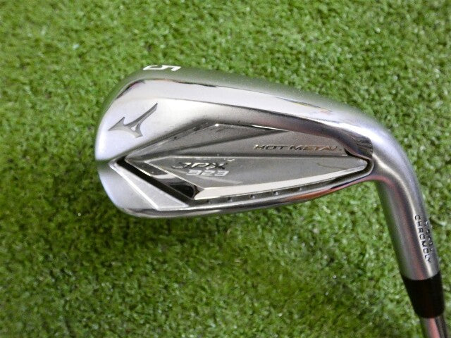 Mizuno JPX 923 Hot Metal 5 Iron Dynamic Gold 95 R300 Regular Steel 38.5"