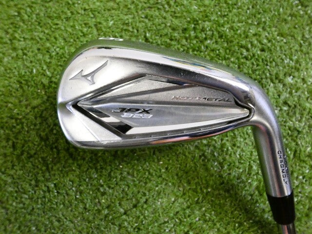 Mizuno JPX 923 Hot Metal 6 Iron Dynamic Gold 95 R300 Regular Steel 38"