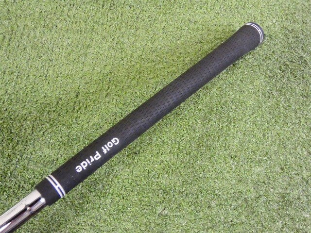 Mizuno JPX 923 Hot Metal 7 Iron Dynamic Gold 95 R300 Regular Steel 37.5"