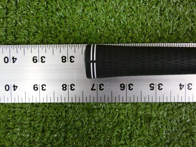 Mizuno JPX 923 Hot Metal 7 Iron Dynamic Gold 95 R300 Regular Steel 37.5"