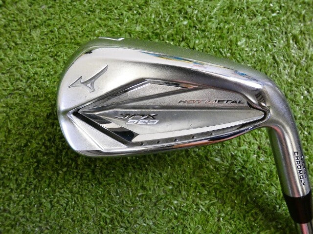Mizuno JPX 923 Hot Metal 7 Iron Dynamic Gold 95 R300 Regular Steel 37.5"