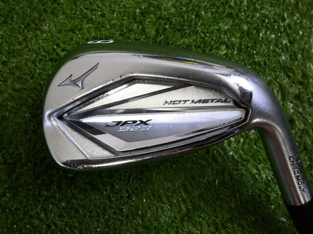 Mizuno JPX 923 Hot Metal 9 Iron Dynamic Gold 95 R300 Regular Steel 36.5"