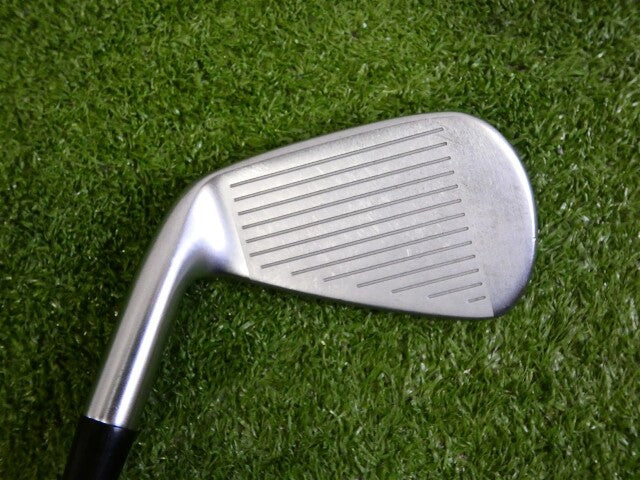 Mizuno JPX 923 Forged 6 Iron Dynamic Gold 105 S300 Stiff Steel 38"