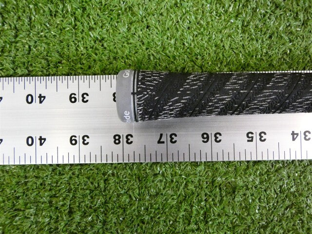 Mizuno JPX 923 Forged 6 Iron Dynamic Gold 105 S300 Stiff Steel 38"