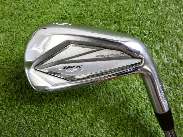 Mizuno JPX 923 Forged 6 Iron Dynamic Gold 105 S300 Stiff Steel 38"