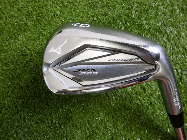 Mizuno JPX 923 Forged 9 Iron Dynamic Gold 105 S300 Stiff Steel 36.5"