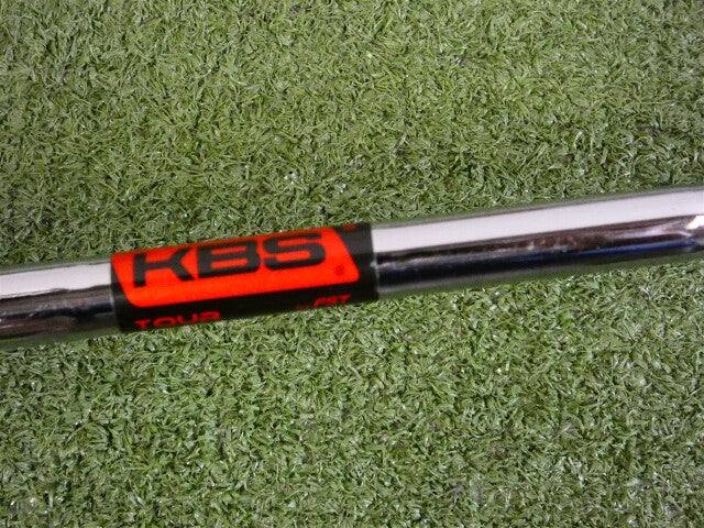 TaylorMade 2020 P770 Forged 4 Iron KBS Tour Stiff Steel