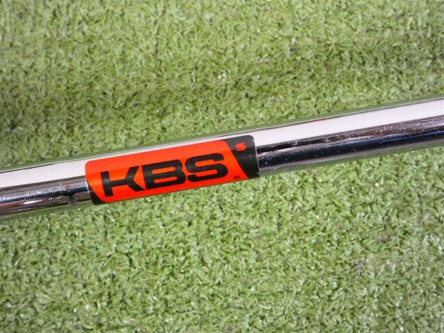 TaylorMade 2020 P770 Forged 4 Iron KBS Tour Stiff Steel