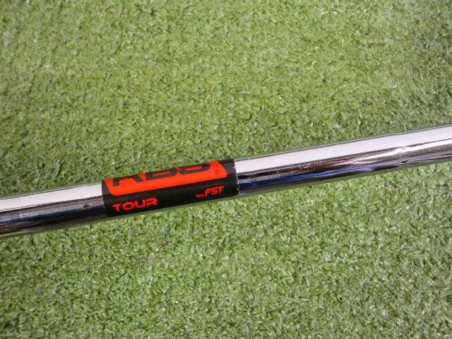 TaylorMade 2020 P770 Forged 6 Iron KBS Tour Stiff Steel