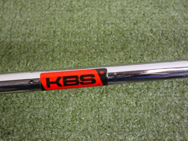 TaylorMade 2020 P770 Forged 6 Iron KBS Tour Stiff Steel