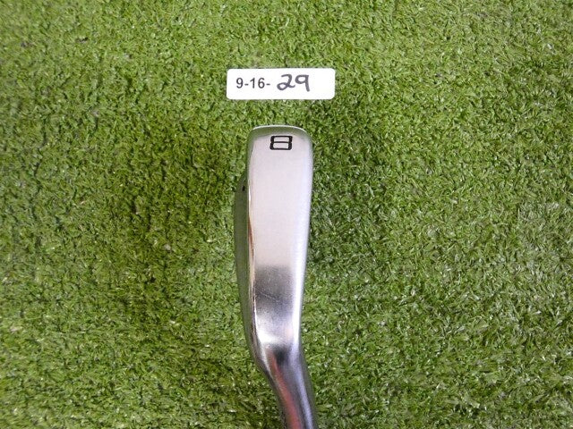 TaylorMade 2020 P770 Forged 8 Iron KBS Tour Stiff Steel