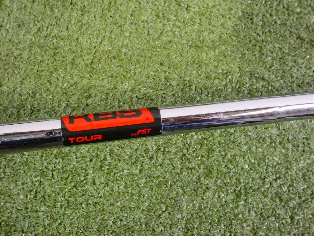 TaylorMade 2020 P770 Forged 8 Iron KBS Tour Stiff Steel