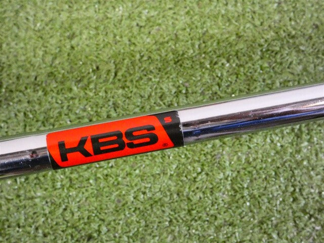 TaylorMade 2020 P770 Forged 8 Iron KBS Tour Stiff Steel
