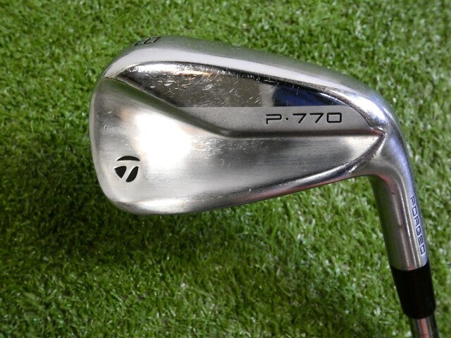 TaylorMade 2020 P770 Forged 8 Iron KBS Tour Stiff Steel