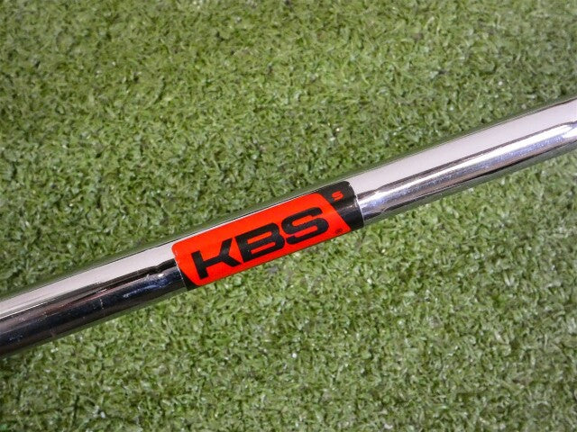 TaylorMade 2020 P770 Forged 9 Iron KBS Tour Stiff Steel