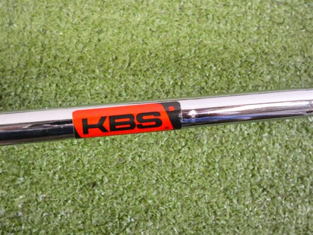 TaylorMade 2020 P770 Forged 46* Pitching Wedge KBS Tour Stiff Steel