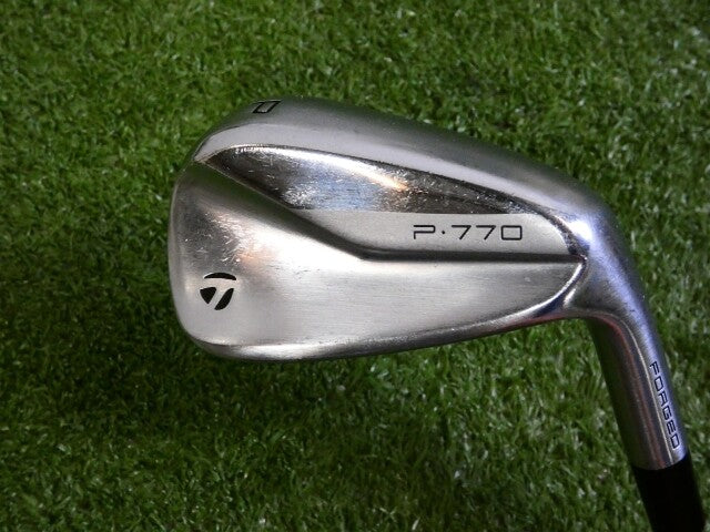 TaylorMade 2020 P770 Forged 46* Pitching Wedge KBS Tour Stiff Steel