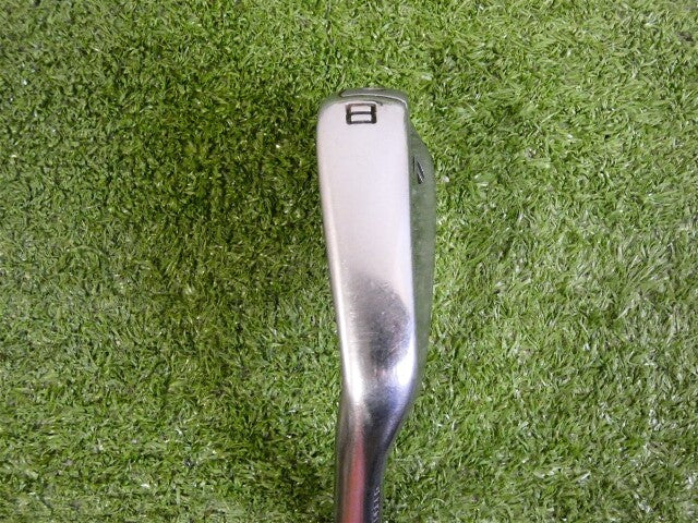 TaylorMade 2019 P790 Forged Left Hand 8 Iron NS Pro NEO 950GH Regular Steel 38"